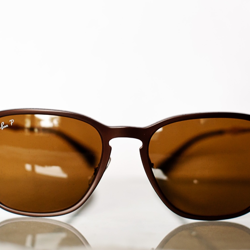 NEW Ray-Ban RB8353 Square Sunglasses, NIB! - Picture 4 of 8